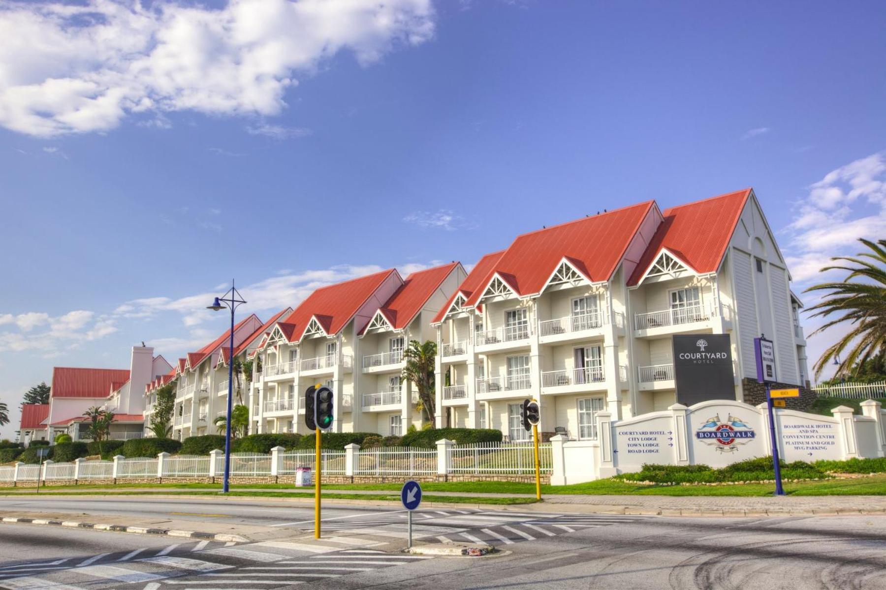 Courtyard Hotel Gqeberha Port Elizabeth Exterior photo